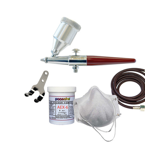 Paasche Air Eraser Kit - PASAECK