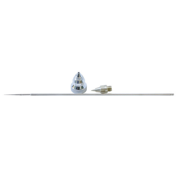 Paasche Size 2(.38mm) Tip, Needle and Aircap for RG, TG, TGX & TS - PAST2272