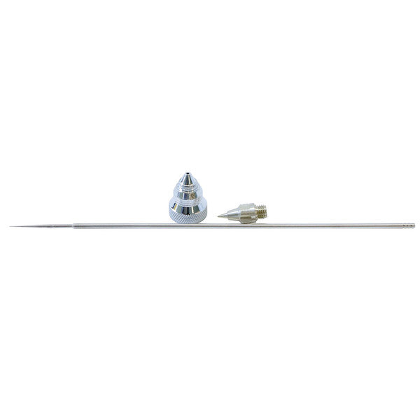 Paasche Size 3(.66mm) Tip, Needle and Aircap for RG, TG, TGX & TS - PAST2273
