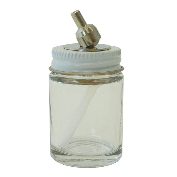 Paasche 1 oz./29cc Color Bottle Assembly - For VL, MIL, SI & TS - PASVL1OZ