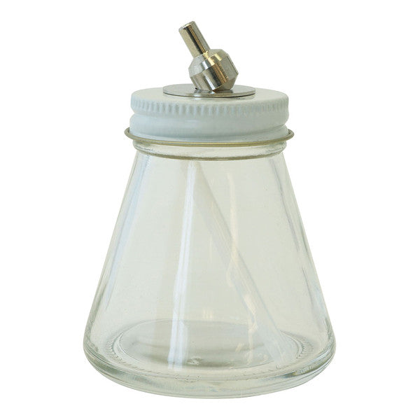 Paasche 3 oz./88cc Color Bottle Assembly - For VL, MIL, SI & TS - PASVL3OZ
