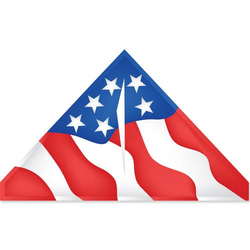 Premire Kites 56" PATRIOTIC DELTA KITE - PMR16022