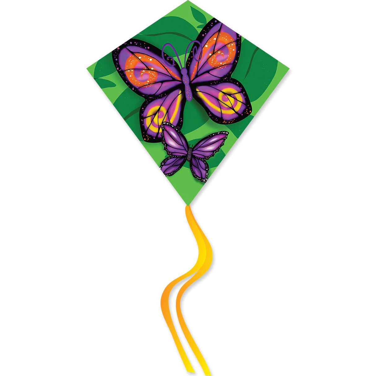 Premire Kites 25" BUTTERFLIES DIAMOND KITE - PMR16066