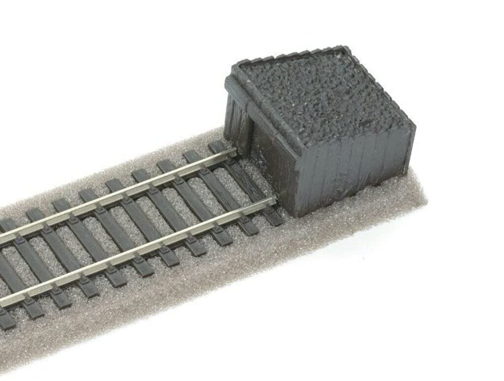 Track Bumper/Stop -- Tie-Built Type - PPCSL41