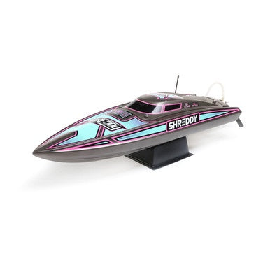 ProBoat Shreddy Recoil 2 V2 26 Self-Righting, Brushless: RTR