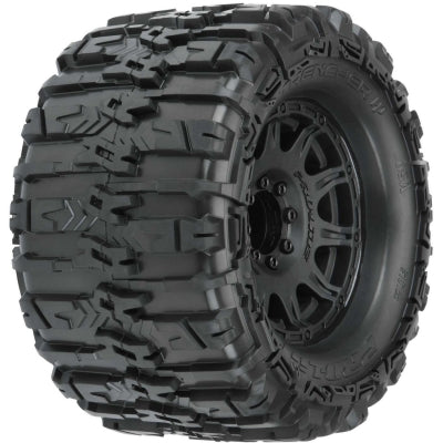 Pro-Line Racing Trencher HP 3.8" Belted MTD Raid 8x32 17mm MT F/R - PRO1015510