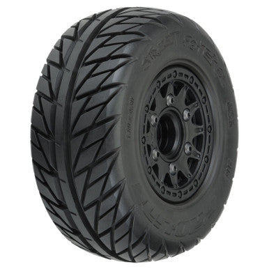 Pro-Line Racing Street Fighter SC MTD Raid 6x30 Slash 2wd/4wd F/R - PRO116710