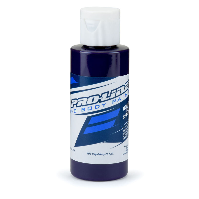 Pro-Line Racing RC Body Paint - Purple - PRO632507