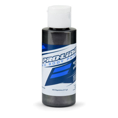 Pro-Line Racing RC Body Paint - Metallic Charcoal - PRO632601