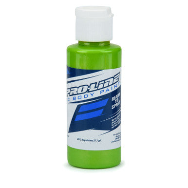 Pro-Line Racing RC Body Paint - Pearl Lime Green - PRO632702