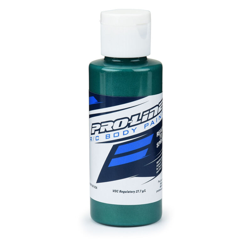 Pro-Line Racing RC Body Paint - Pearl Green - PRO632707