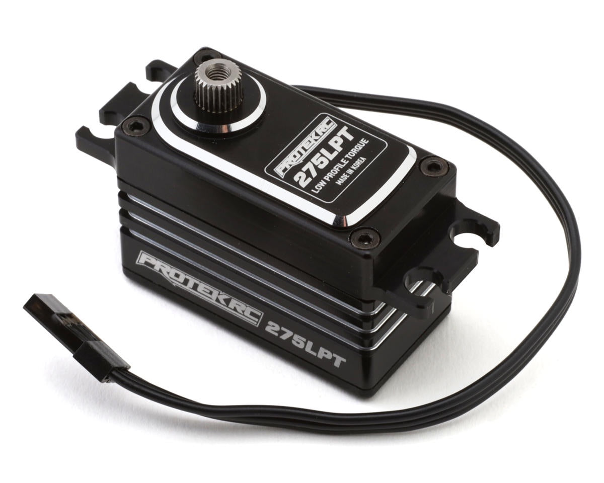 ProTek RC 275LP Low Profile High Torque Metal Gear Servo (HV/Metal Case)