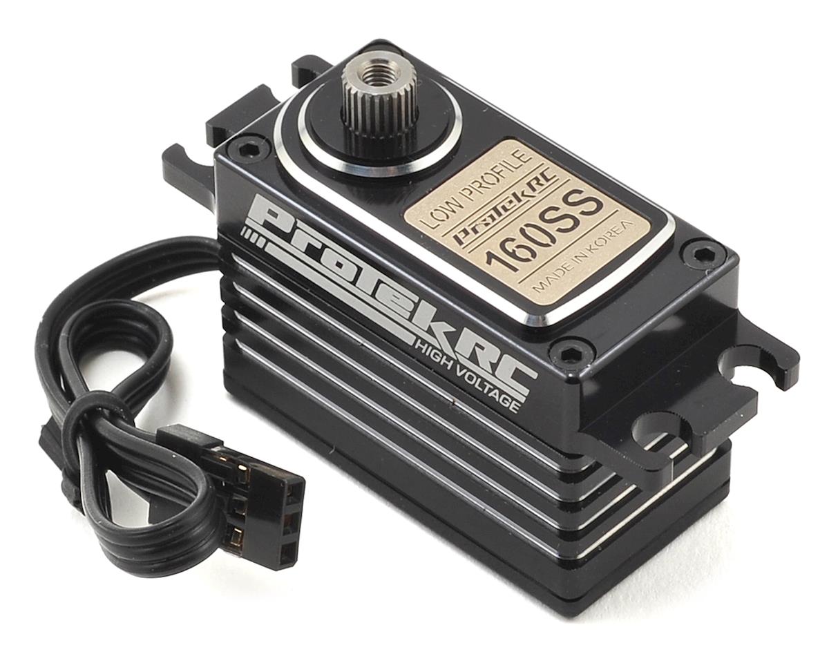 ProTek RC LOW FROFILE SUPER SPEED METAL GEAR SERVO - PTK160SS