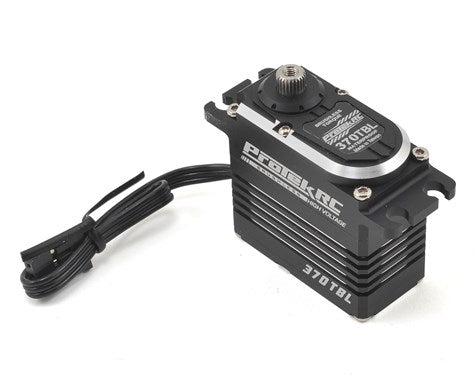 ProTek RC H2O PROOF HIGH TORQUE SERVO - PTK370TBL