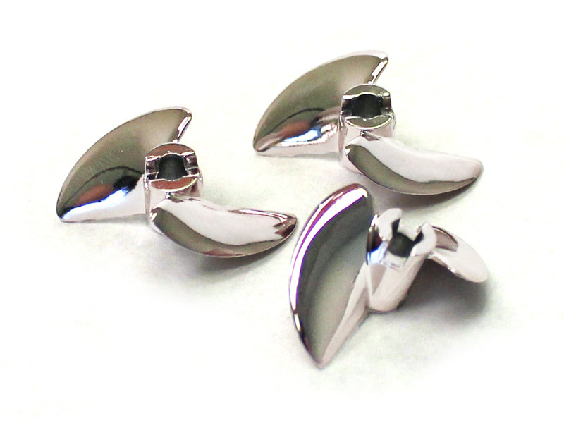 Rage RC Stainless propeller (3); Super Cat 700 BL, Velocity 800 BL - RGRB1257
