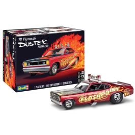 Revell 70 Plymouth Duster Funny Car - RMX14528