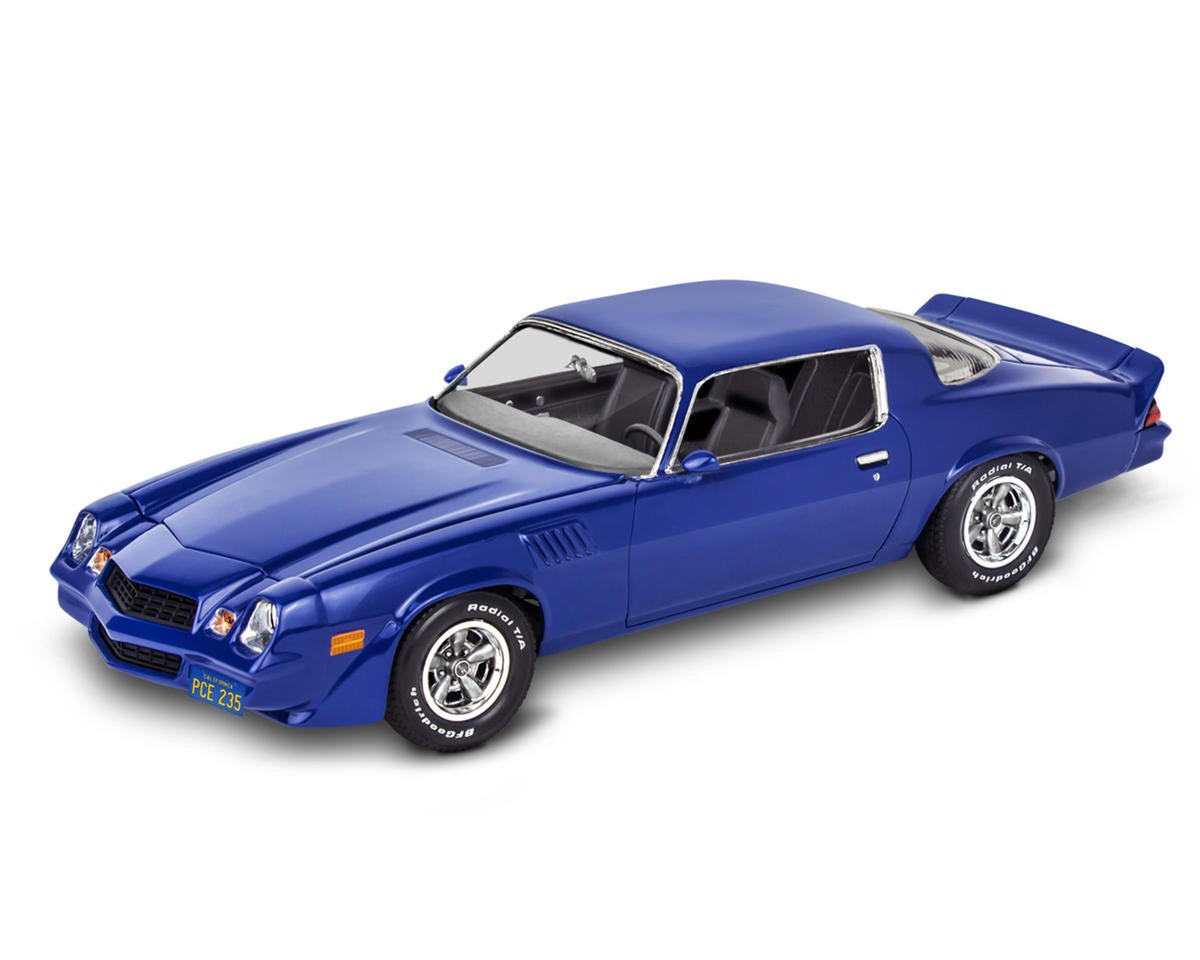 Revell 1/24 Stranger Things? Billy Hargrove's '79 Chevy? Camaro? Z/28?