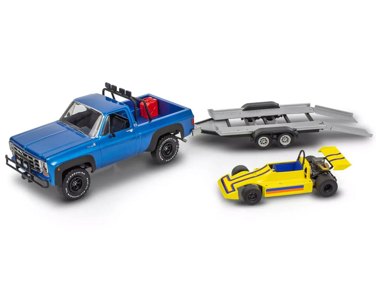 Revell 1/25 ?78 Chevy? Off-Road 4x4 Plastic Model Kit