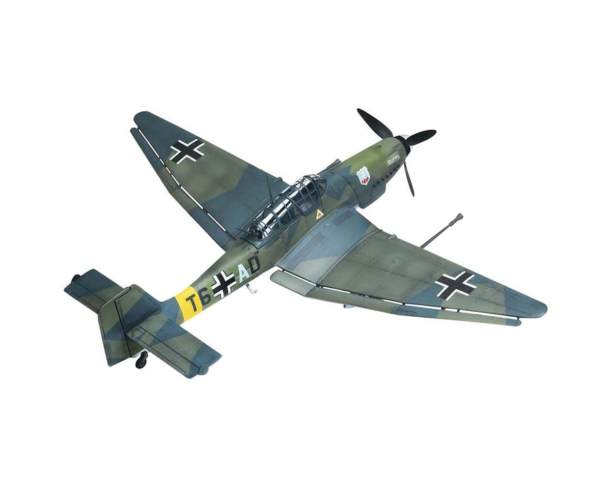Revell JU 87G-1 Stuka Dive Bomber 1/48 Airplane Model Kit