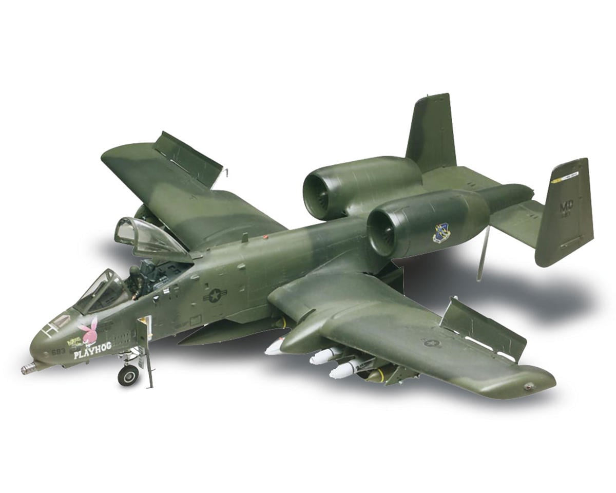 Revell A-10 Warthog 1/48 Airplane Model Kit