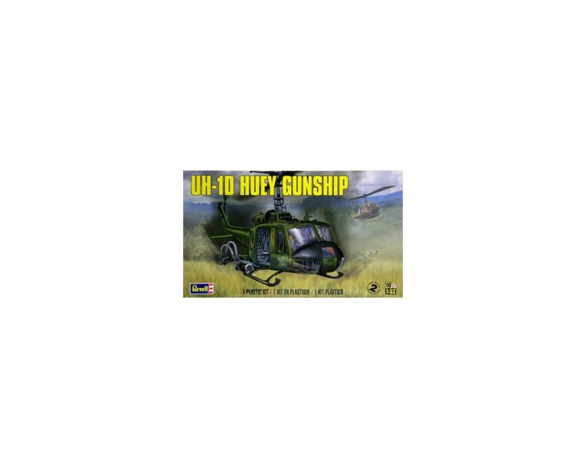 Revell 1/32 UH-1D Huey Gunship