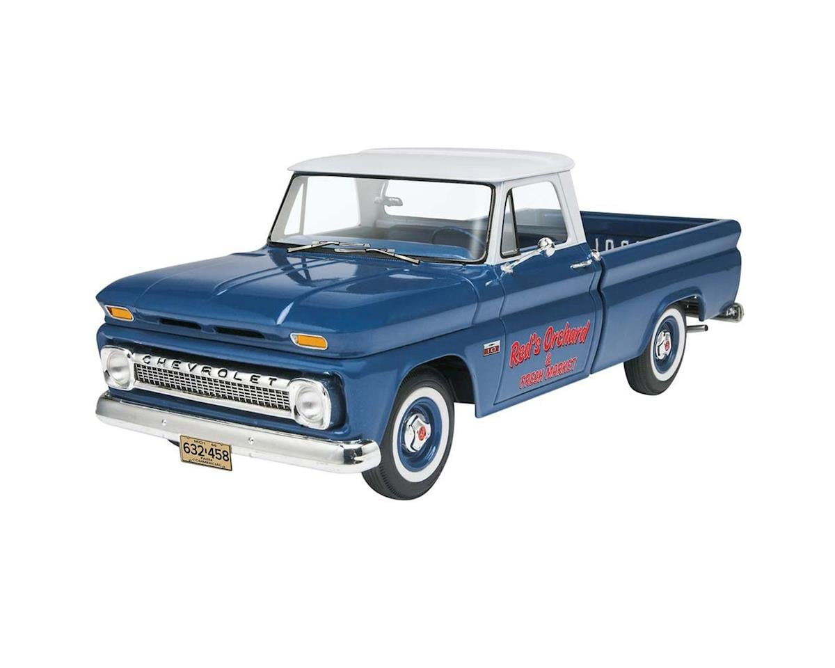 Revell 1/25 66' Chevy Fleetside Pickup Model Kit