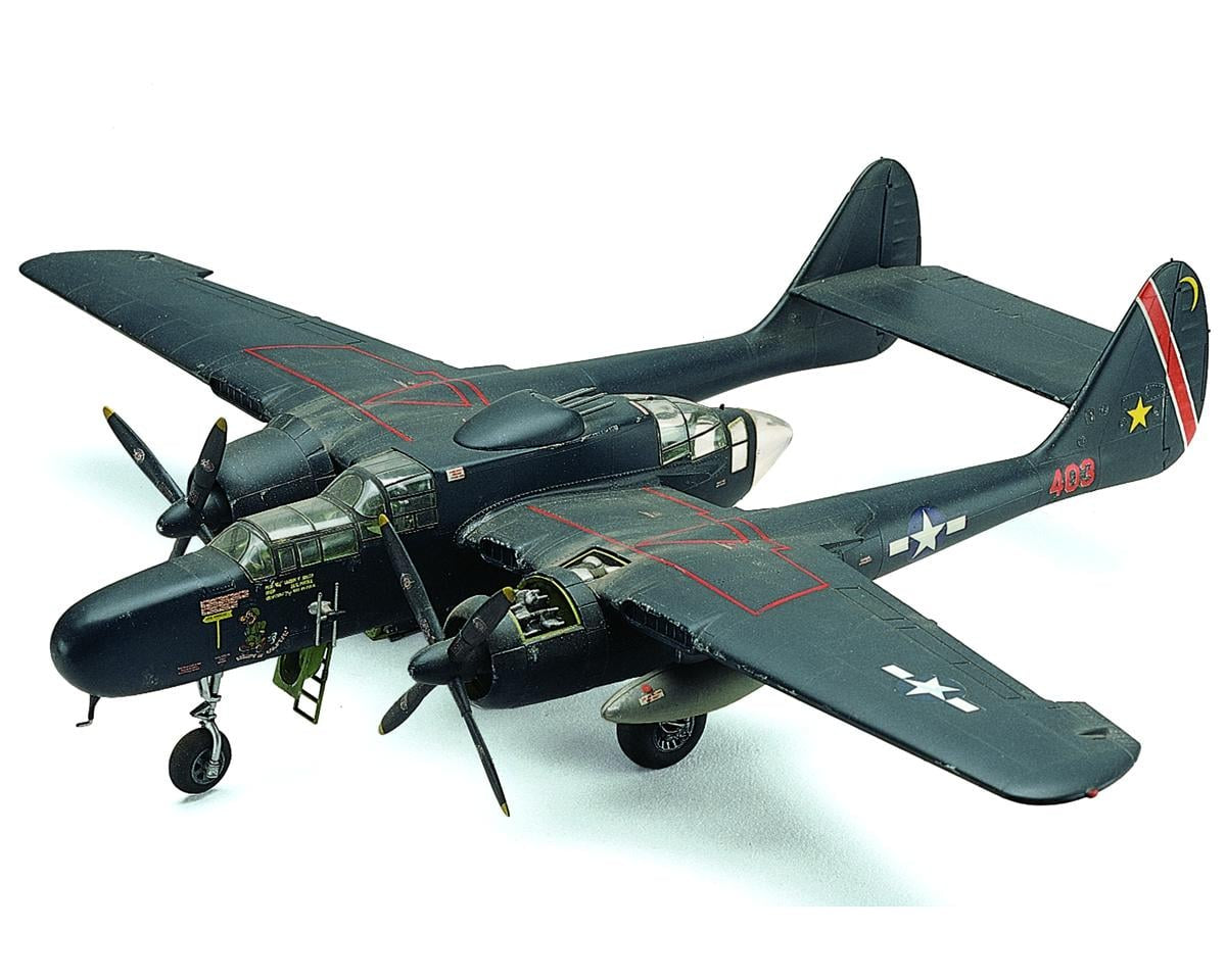 Revell 1/48 P61 Black Widow Plastic Model Kit