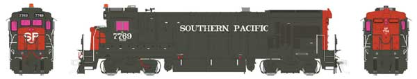 Rapido Trains B36-7 W/DCC/SND - SP "ROMAN LETTERING (LATE)" #7759 - RPI18569