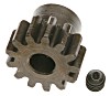 Robinson Racing Products Extra Hard 5mm Bore 1 Module Pinion 24T - RRP1224