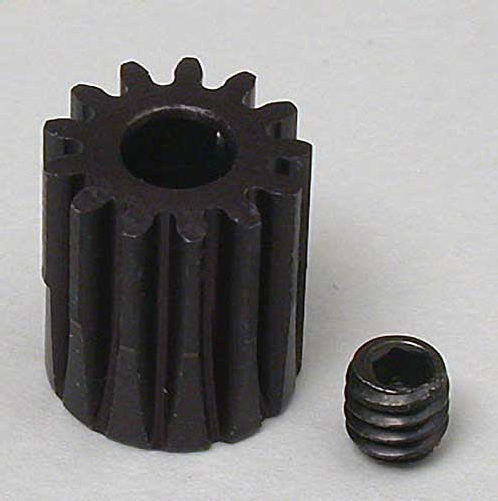 Robinson Racing Products 48P Alum Silencer Pinion,13T - RRP1313