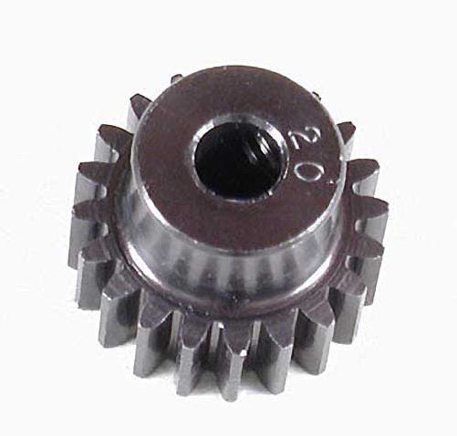Robinson Racing Products 48P Alum Silencer Pinion,20T - RRP1320