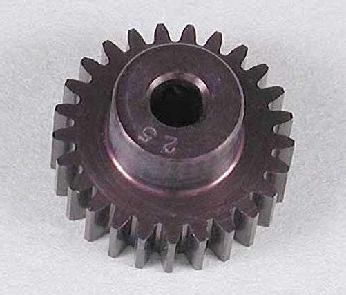 Robinson Racing Products 48P Alum Silencer Pinion,25T - RRP1325
