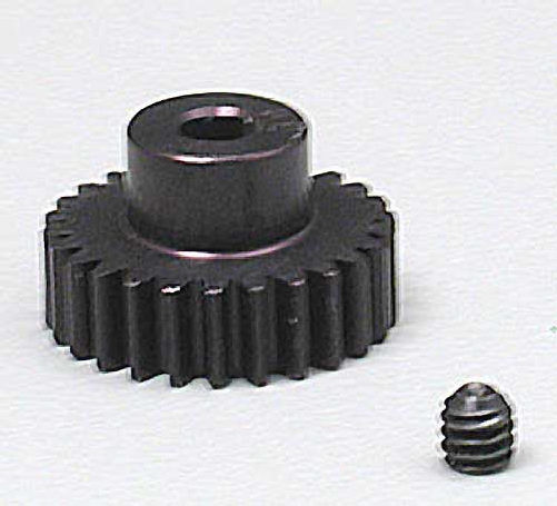 Robinson Racing Products 48P Alum Silencer Pinion,26T - RRP1326
