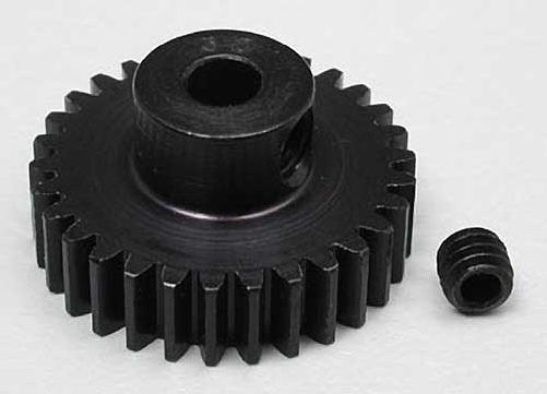Robinson Racing Products 48P Alum Silencer Pinion,30T - RRP1330