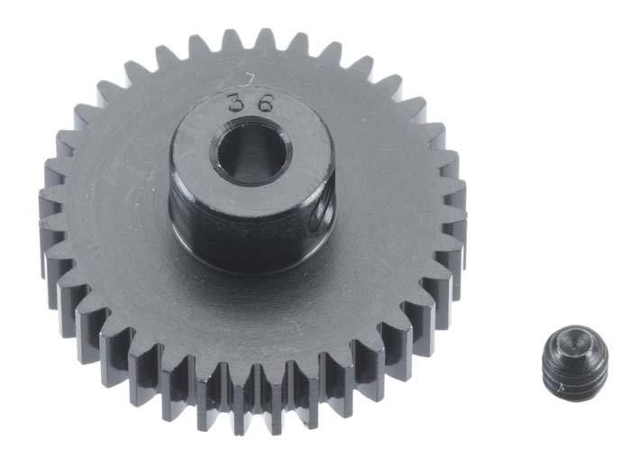 Robinson Racing Products 48-Pitch Aluminum Pinion, 36T - RRP1336