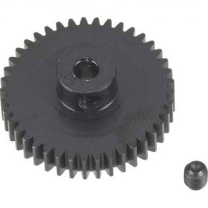 Robinson Racing Products 48P Hard Coated Aluminum Pinion Gear, 41T - RRP1341