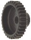 Robinson Racing Products 48P Hard Coated Aluminum Pinion Gear, 43T - RRP1343