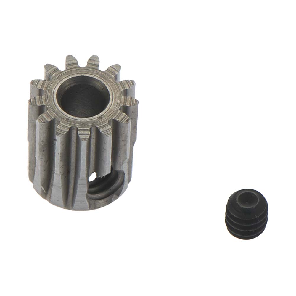 Robinson Racing Products Hardened 48 Pitch Absolute Pinion 13T, 1/8 3m SS - RRP1413