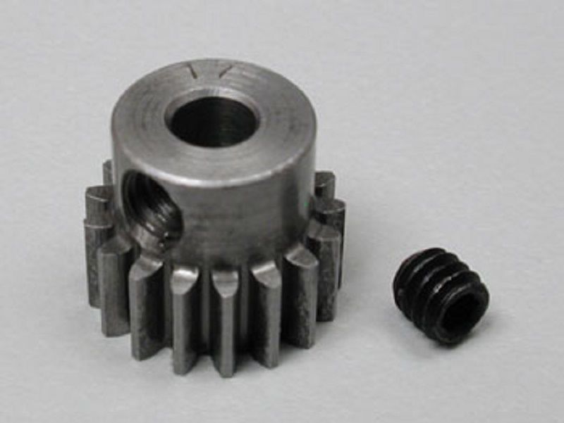 Robinson Racing Products 48P Absolute Pinion,17T - RRP1417