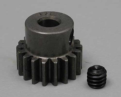 Robinson Racing Products 48P Absolute Pinion,18T - RRP1418