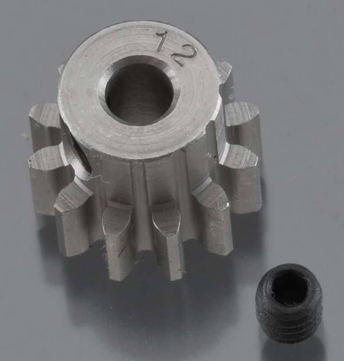 Robinson Racing Products Hardened 32P Absolute Pinion 12T - RRP1712