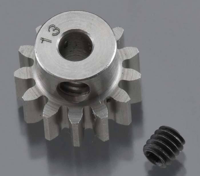 Robinson Racing Products Hardened 32P Absolute Pinion 13T - RRP1713