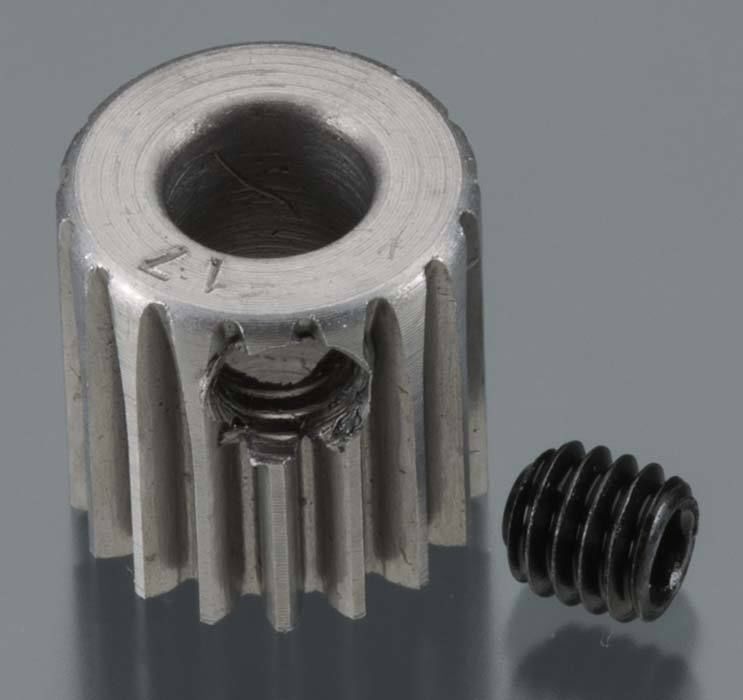 Robinson Racing Products 48 Pitch Machined, 17T Pinion 5mm Bore - RRP2017