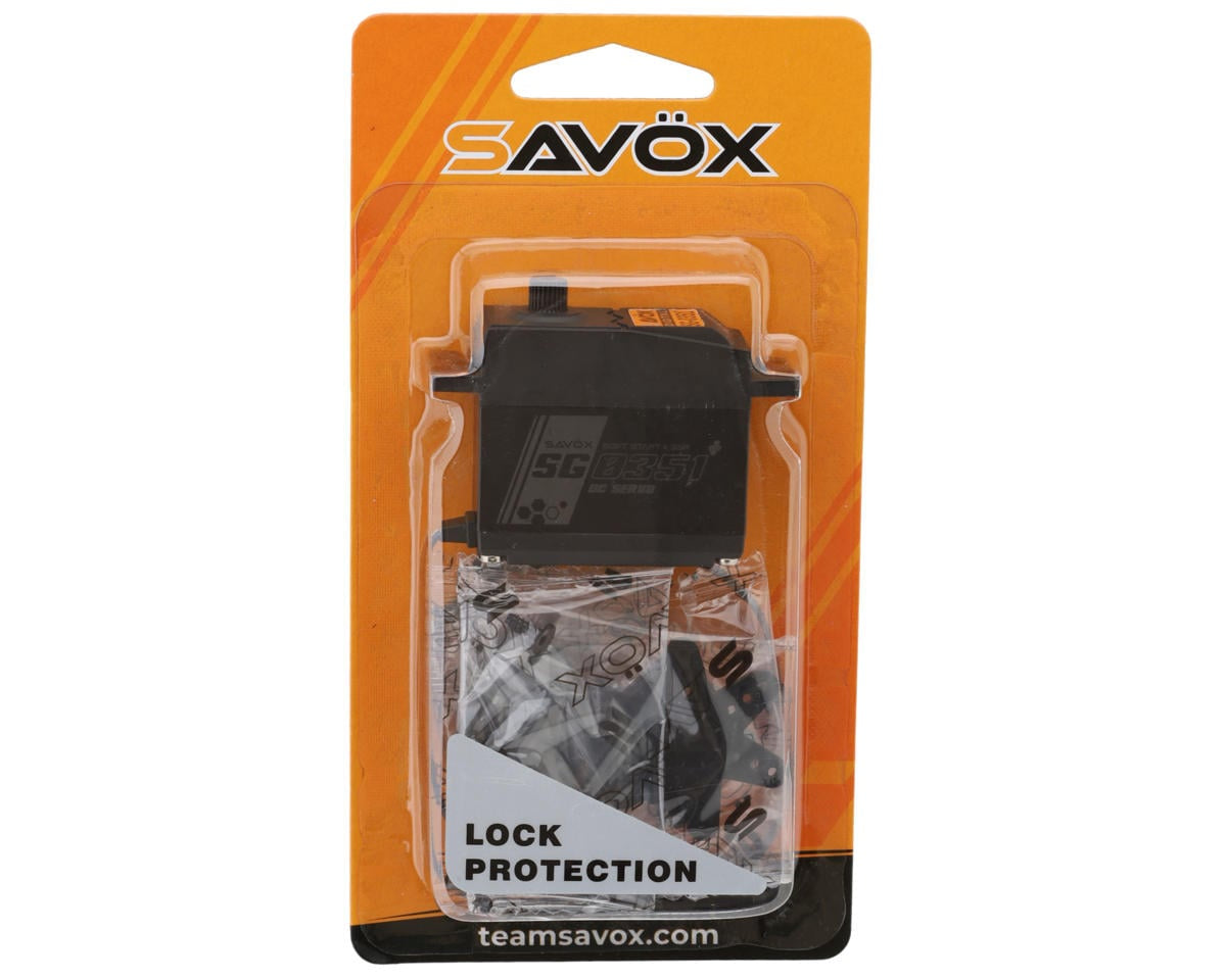 Savox SG-0351P Standard Digital Servo