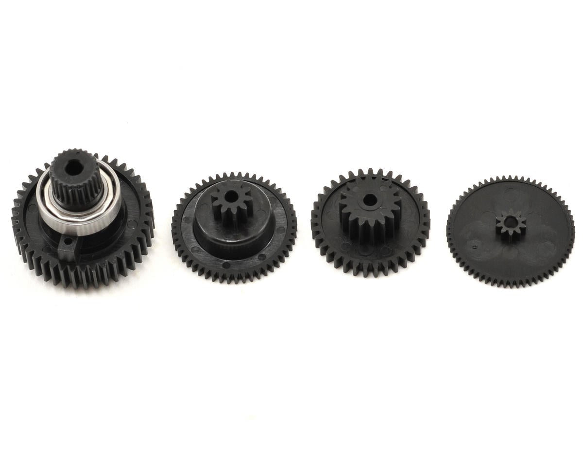 Savox SG0351 Plastic Gear Set w/Bearing