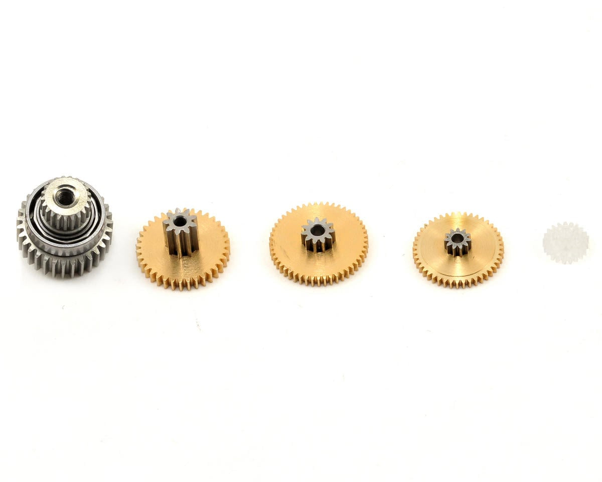 Savox SH0255MG Metal Gear Set w/Bearing