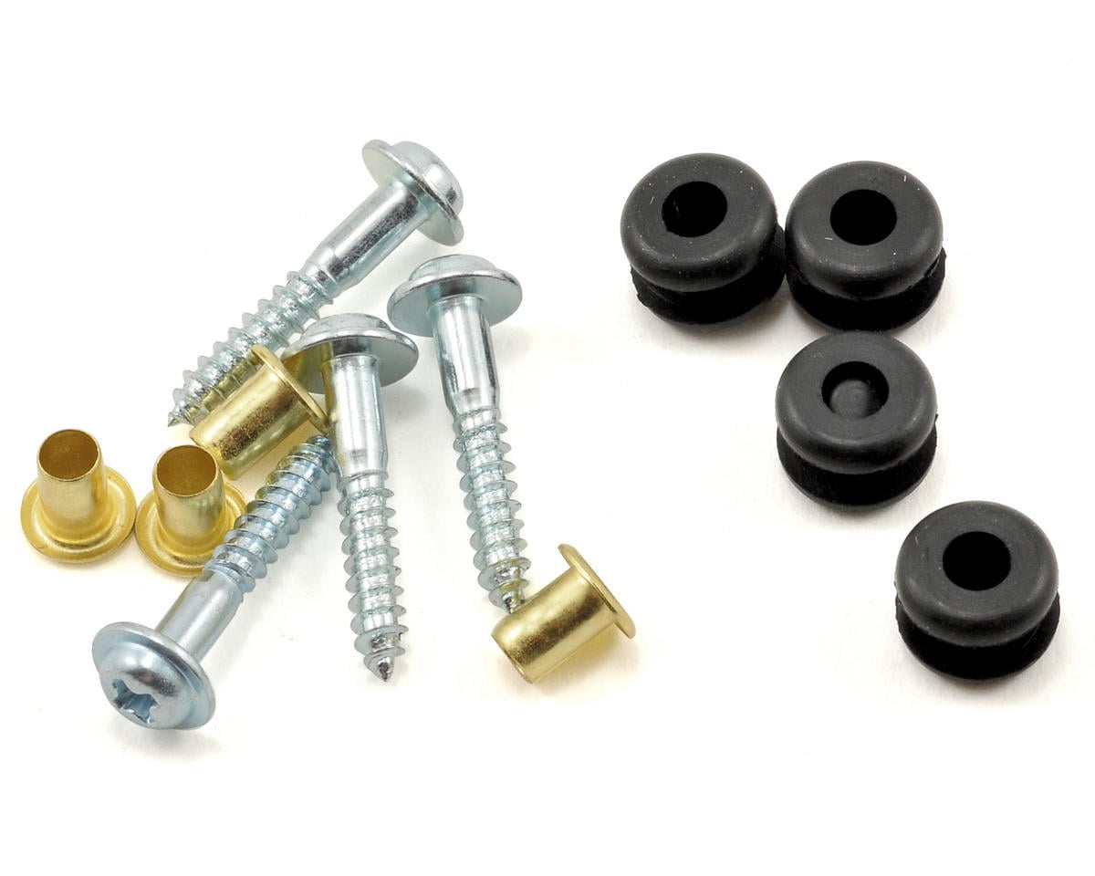 Savox SP02 Mini Servo Rubber Grommet Set
