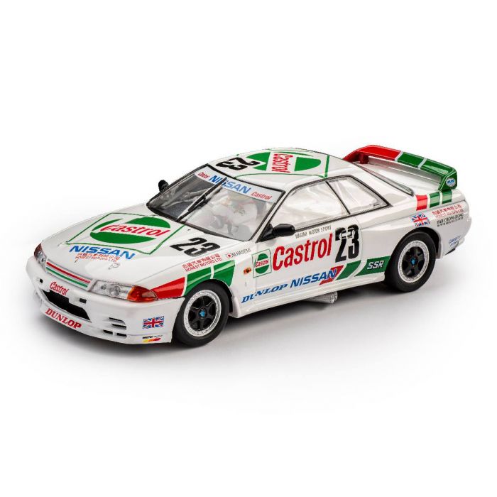 Slot It NISSAN SKYLINE GTR-R CASTROL - SICA47A