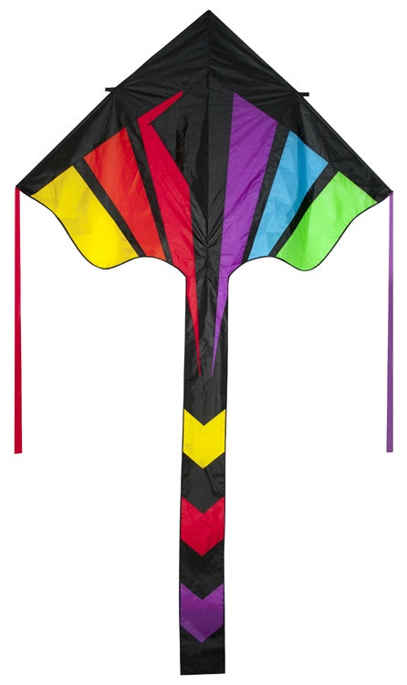 Skydog Kites Spectrum Best Flier Kite, 72"