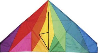 Skydog Kites Crystal Delta Kite, 55"